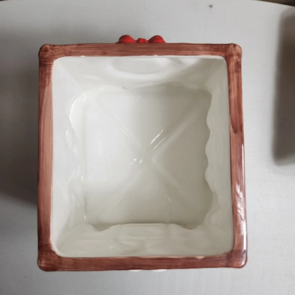 Kitchen Collection VTG Gingerbread House Cookie Jar